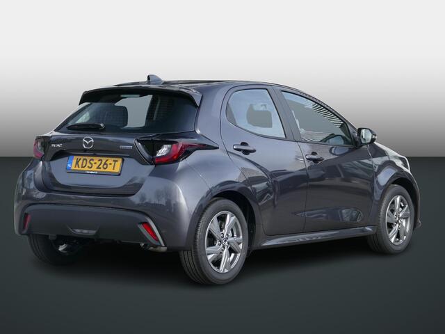 Mazda 2 Hybrid 1.5 Exclusive-line Adapt. Cruise | Stoelverwarming | Camera | RIJKLAARPRIJS!