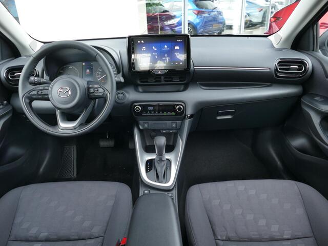 Mazda 2 Hybrid 1.5 Exclusive-line | Adapt. Cruise | Stoelverwarming | Camera | RIJKLAARPRIJS!