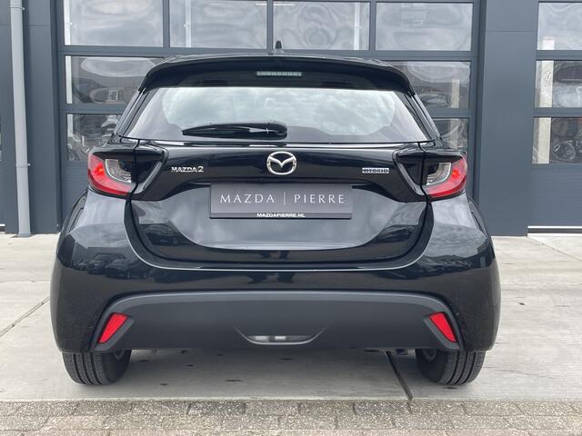 Mazda 2 Hybrid 1.5 Centre-line AUTOMAAT APPLE CARPLAY / ANDROID | CLIMATE CONTROL | ACHTERUITRIJCAMERA | LICHTMETALEN VLEGEN | CRUISE CONTROL