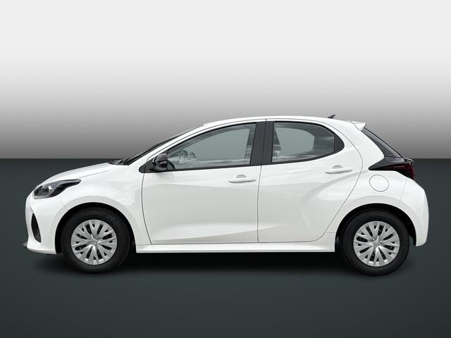 Mazda 2 Hybrid 1.5 Prime-line | Adapt. Cruise | Camera | RIJKLAARPRIJS!