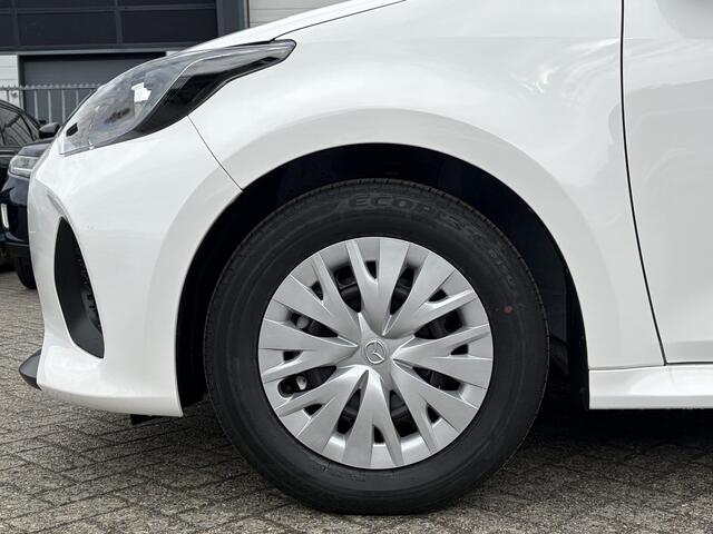 Mazda 2 Hybrid 1.5 Prime-line | Adapt. Cruise | Camera | RIJKLAARPRIJS!
