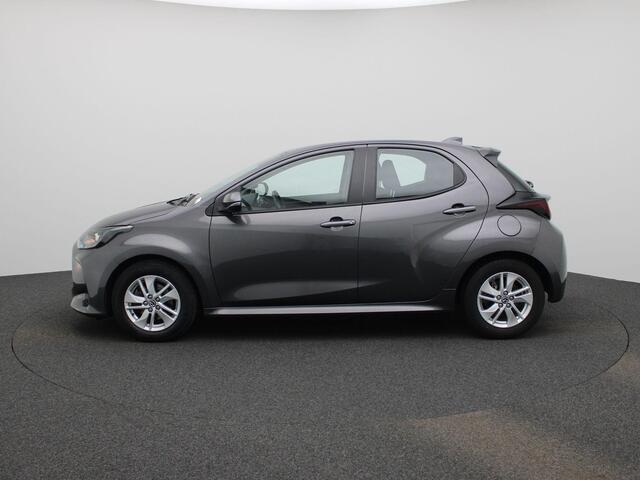 Mazda 2 Hybrid 1.5 Agile | Airconditioning | Licht metalen velgen 15 inch | Cruise control Adaptive | Achteruitrijcamera |