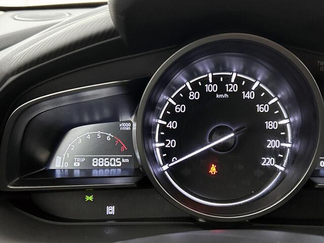 Mazda 2 1.5 e-SkyActiv-G 90 Homura