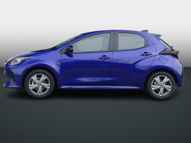 Mazda 2 Hybrid 1.5 Exclusive-line | Voorraad