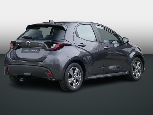 Mazda 2 Hybrid 1.5 Exclusive-line | Voorraad