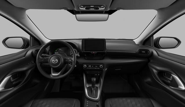 Mazda 2 Hybrid 1.5 Prime-line