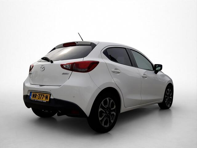Mazda 2 1.5 Skyactiv-G GT-M Line | Navigatie | Stoelverwarming | LM Velgen |