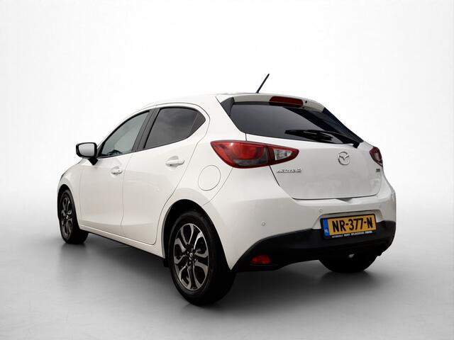 Mazda 2 1.5 Skyactiv-G GT-M Line | Navigatie | Stoelverwarming | LM Velgen |
