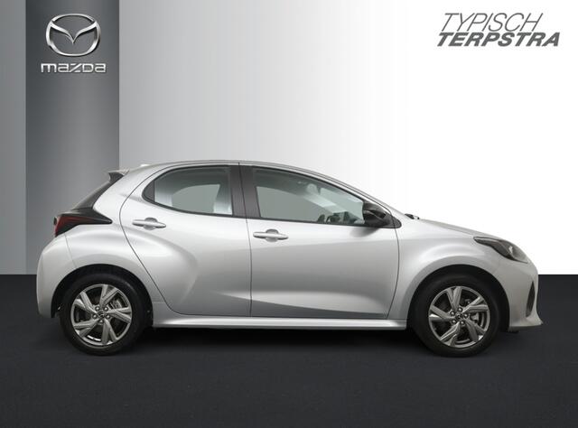 Mazda 2 Hybrid 1.5 VVT-i 116 CVT Exclusive-line/lage km.stand