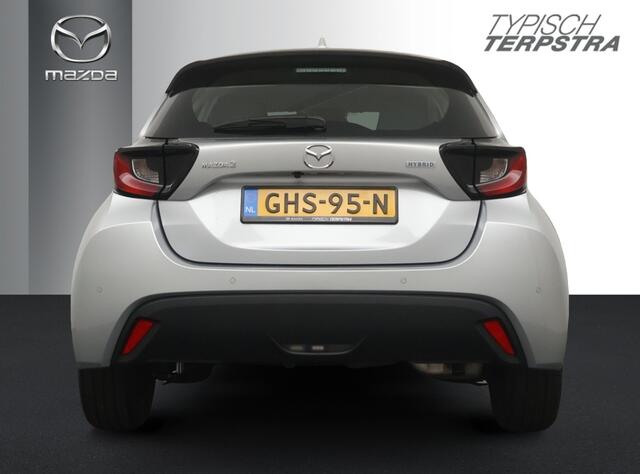 Mazda 2 Hybrid 1.5 VVT-i 116 CVT Exclusive-line/lage km.stand