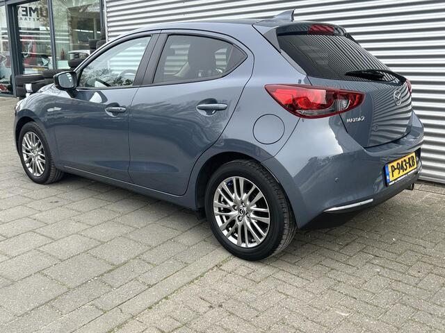 Mazda 2 1.5 Skyactiv-G Luxury | LED | Stuur&Stoel verwarming | Camera | Carplay |