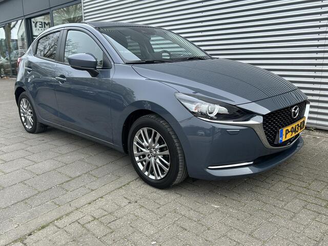 Mazda 2 1.5 Skyactiv-G Luxury | LED | Stuur&Stoel verwarming | Camera | Carplay |
