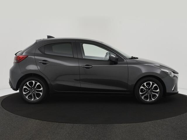 Mazda 2 1.5 Skyactiv-G TS+ AUTOM. NAVI|CLIMA|LED|BLIS|CRUISE|PDC