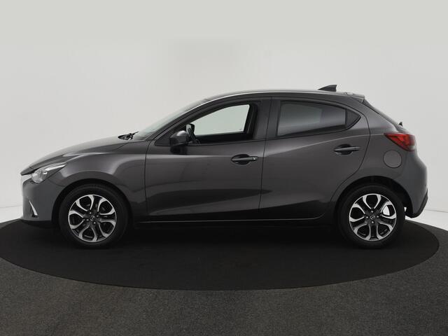 Mazda 2 1.5 Skyactiv-G TS+ AUTOM. NAVI|CLIMA|LED|BLIS|CRUISE|PDC
