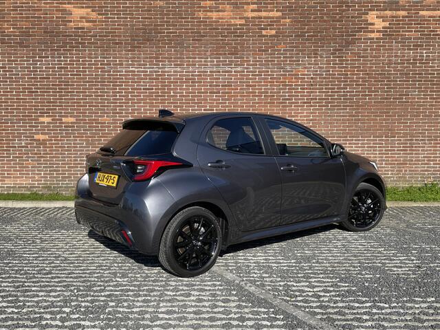 Mazda 2 Hybrid 1.5 Homura | AUTOMAAT | CARPLAY | 17- INCH LMV BLACK | STOELVERWARMING | STUURVERWARMING |