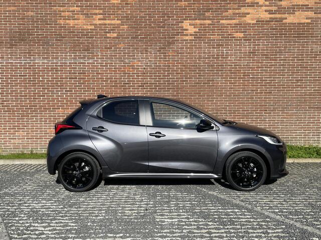 Mazda 2 Hybrid 1.5 Homura | AUTOMAAT | CARPLAY | 17- INCH LMV BLACK | STOELVERWARMING | STUURVERWARMING |