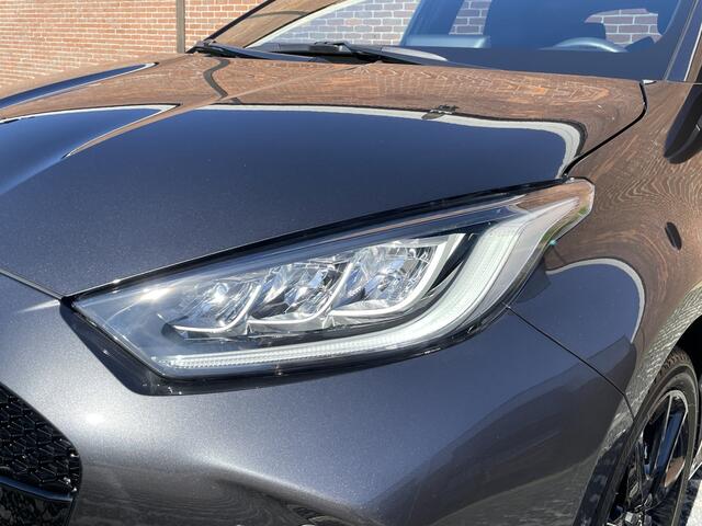 Mazda 2 Hybrid 1.5 Homura | AUTOMAAT | CARPLAY | 17- INCH LMV BLACK | STOELVERWARMING | STUURVERWARMING |