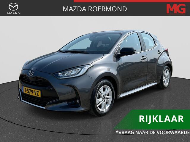 Mazda 2 Hybrid 1.5 Agile | NL-Auto | Hybride | Automaat | Camera | Apple Carplay-Android Auto | Keyless-Entry | Stuurwiel en Stoel Verwarming |