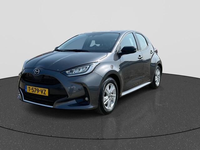 Mazda 2 Hybrid 1.5 Agile | NL-Auto | Hybride | Automaat | Camera | Apple Carplay-Android Auto | Keyless-Entry | Stuurwiel en Stoel Verwarming |