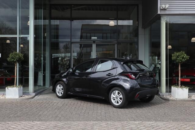 Mazda 2 Hybrid 1.5 Centre-line Camera / Clima / Cruise / Apple-Android / ST-verwarming / LM-Velgen