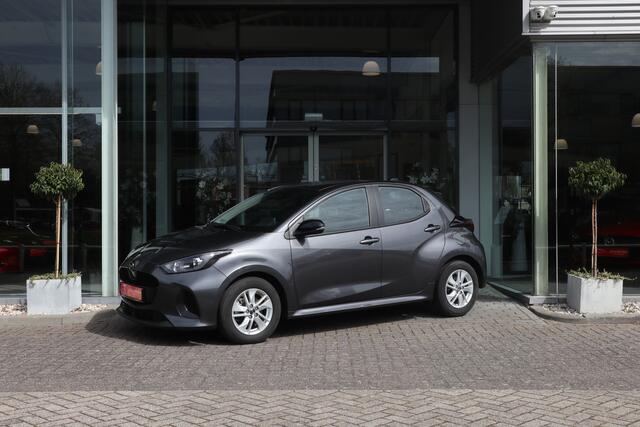 Mazda 2 Hybrid 1.5 Centre-line Camera / Clima / Cruise / Apple-Android / ST-verwarming / LM-Velgen