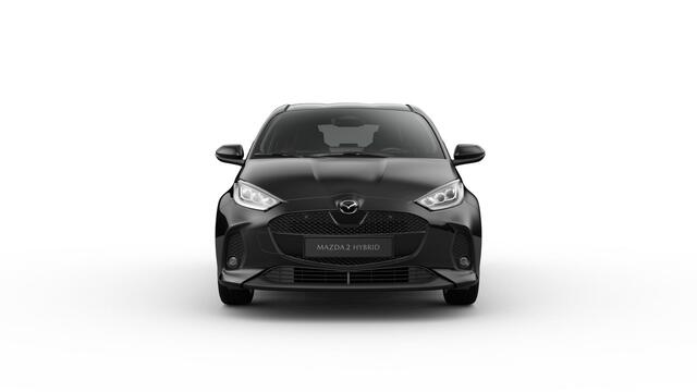 Mazda 2 Hybrid Homura | 6 speakers | 7-inch digitale meterset | Achteruitrijcamera