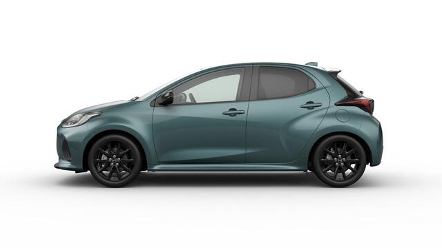 Mazda 2 Hybrid Homura | 6 speakers | 7-inch digitale meterset | Achteruitrijcamera