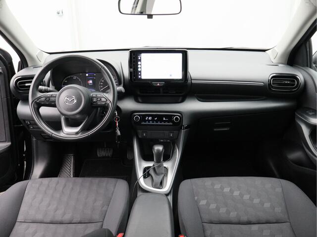 Mazda 2 Hybrid 1.5 Centre-line/ automaat/ nieuwstaat!