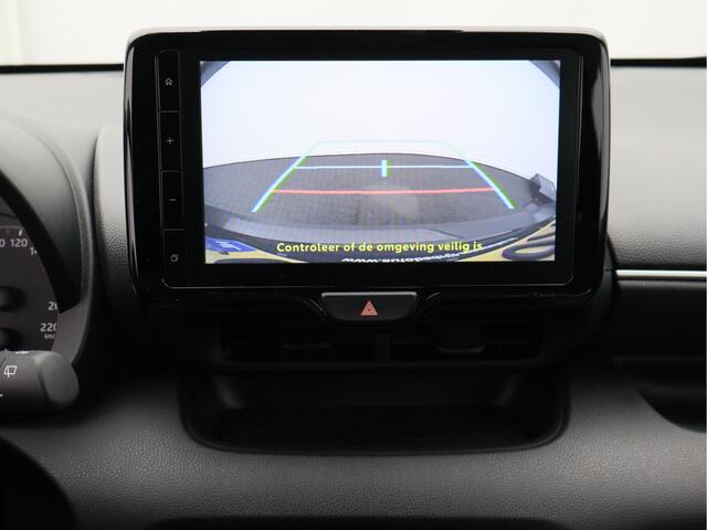 Mazda 2 Hybrid 1.5 Centre-line/ automaat/ nieuwstaat!