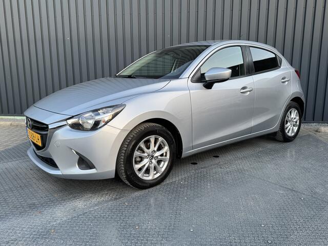 Mazda 2 1.5 Skyactiv-G SkyLease Prijs Rijklaar!!