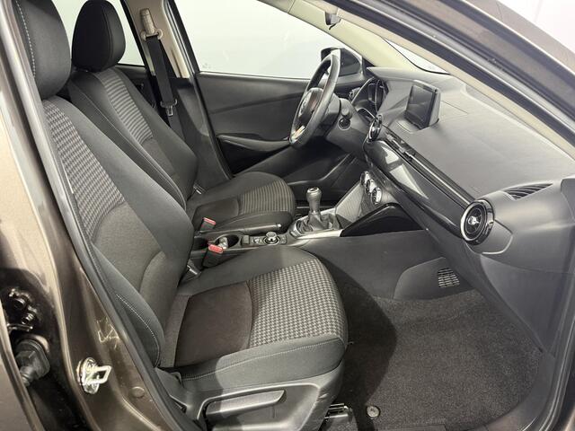 Mazda 2 1.5 Skyactiv-G Intro Edition / Cimatronic / Navigatie / Park.sens