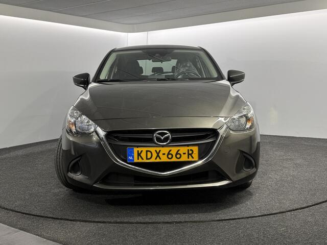 Mazda 2 1.5 Skyactiv-G Intro Edition / Cimatronic / Navigatie / Park.sens