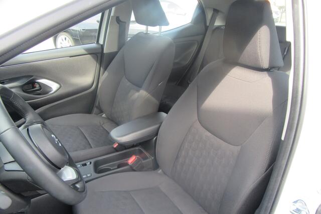 Mazda 2 Hybrid 1.5 Centre-line Automaat, Ad. CC, Stoelverwarming