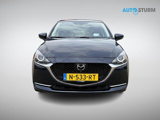 Mazda 2 1.5 Skyactiv-G Signature Automaat incl. Trekhaak NL-Auto!