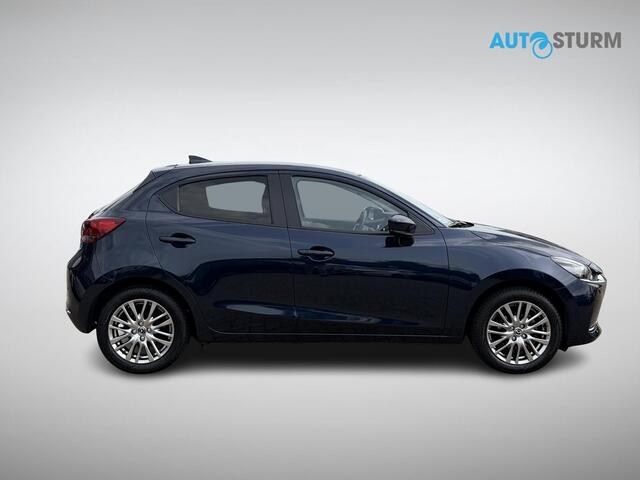 Mazda 2 1.5 Skyactiv-G Signature Automaat incl. Trekhaak NL-Auto!