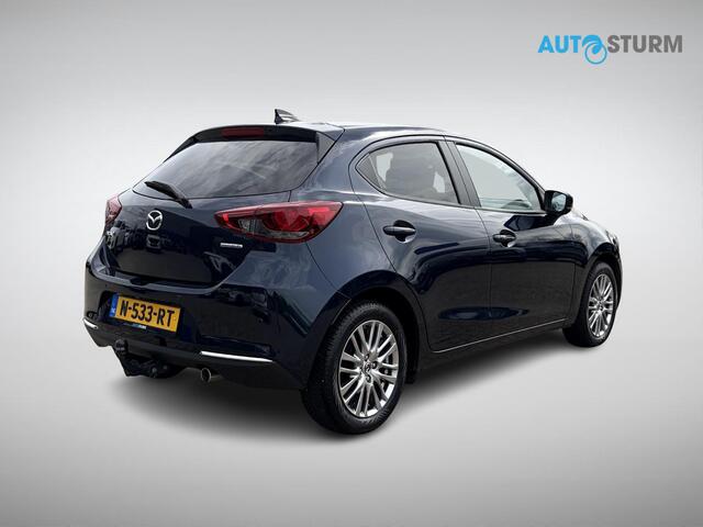 Mazda 2 1.5 Skyactiv-G Signature Automaat incl. Trekhaak NL-Auto!