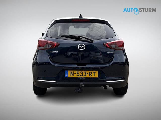 Mazda 2 1.5 Skyactiv-G Signature Automaat incl. Trekhaak NL-Auto!