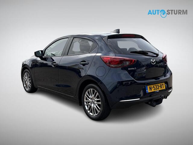 Mazda 2 1.5 Skyactiv-G Signature Automaat incl. Trekhaak NL-Auto!
