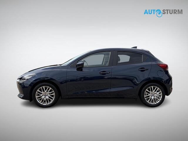 Mazda 2 1.5 Skyactiv-G Signature Automaat incl. Trekhaak NL-Auto!