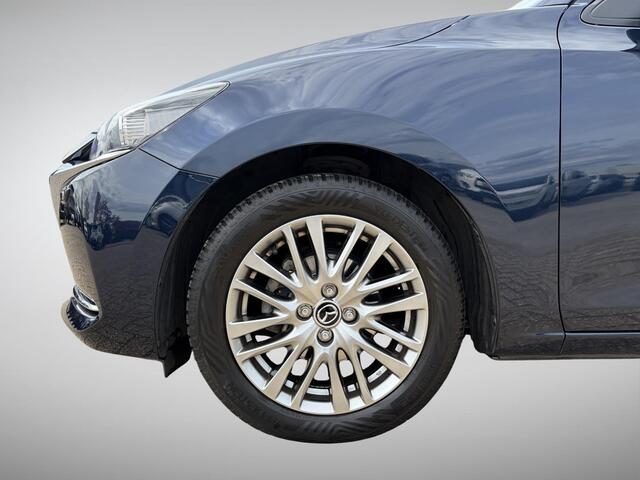 Mazda 2 1.5 Skyactiv-G Signature Automaat incl. Trekhaak NL-Auto!