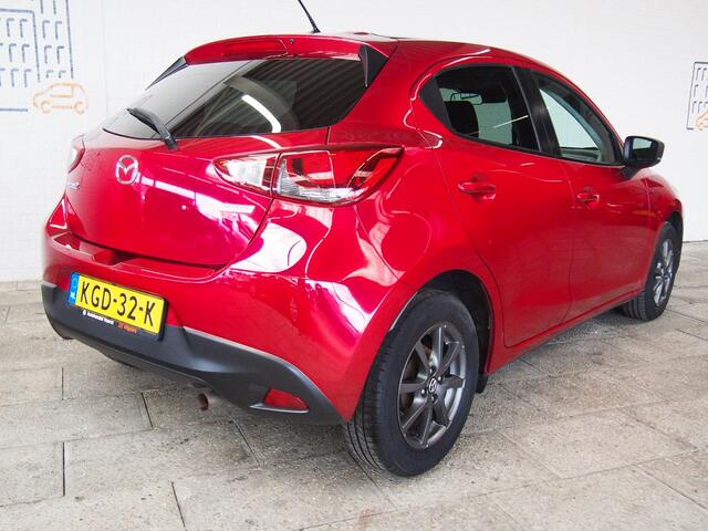 Mazda 2 1.5 Skyactiv-G S Cruise (APK:Nieuw) Incl.Garantie