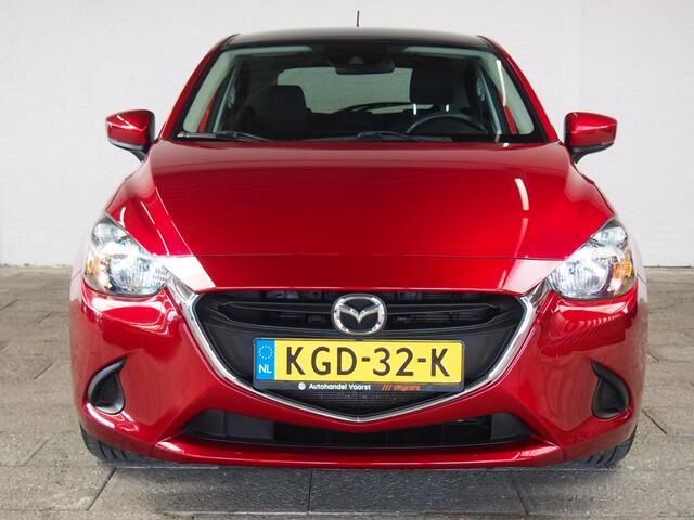 Mazda 2 1.5 Skyactiv-G S Cruise (APK:Nieuw) Incl.Garantie