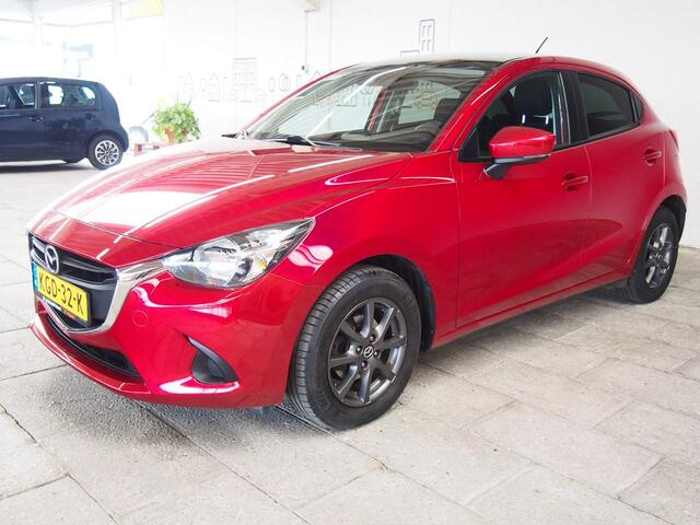 Mazda 2 1.5 Skyactiv-G S Cruise (APK:Nieuw) Incl.Garantie