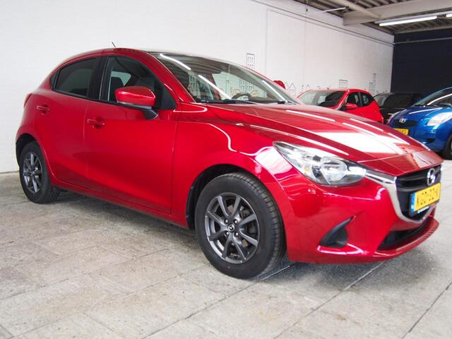 Mazda 2 1.5 Skyactiv-G S Cruise (APK:Nieuw) Incl.Garantie
