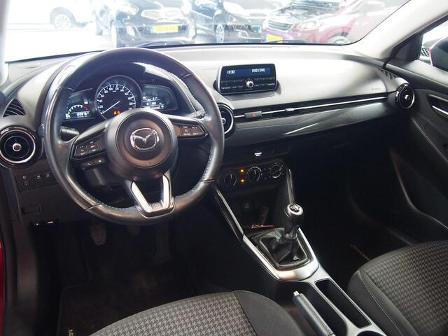 Mazda 2 1.5 Skyactiv-G S Cruise (APK:Nieuw) Incl.Garantie
