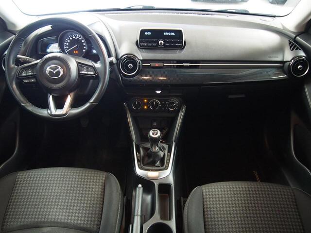 Mazda 2 1.5 Skyactiv-G S Cruise (APK:Nieuw) Incl.Garantie