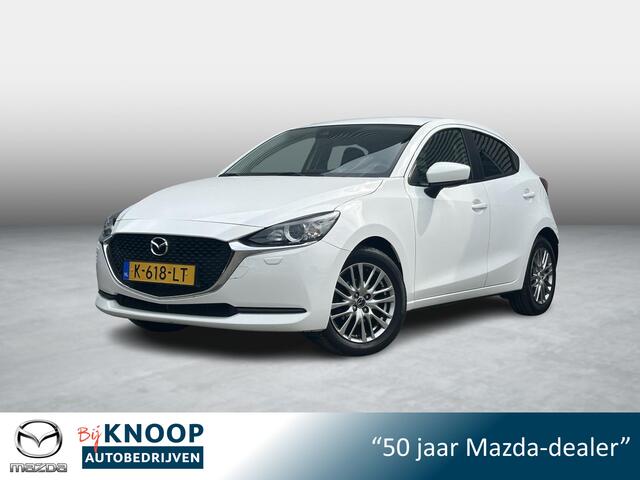 Mazda 2 1.5 Skyactiv-G Style Selected | Camera | Carplay | LED |