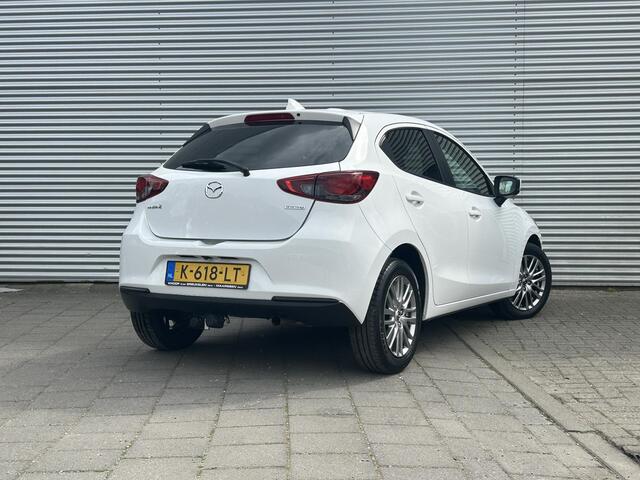 Mazda 2 1.5 Skyactiv-G Style Selected | Camera | Carplay | LED |