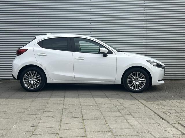Mazda 2 1.5 Skyactiv-G Style Selected | Camera | Carplay | LED |