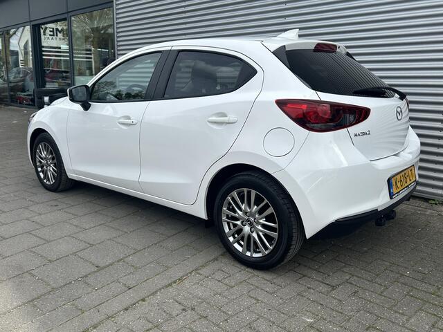 Mazda 2 1.5 Skyactiv-G Style Selected | Camera | Carplay | LED |